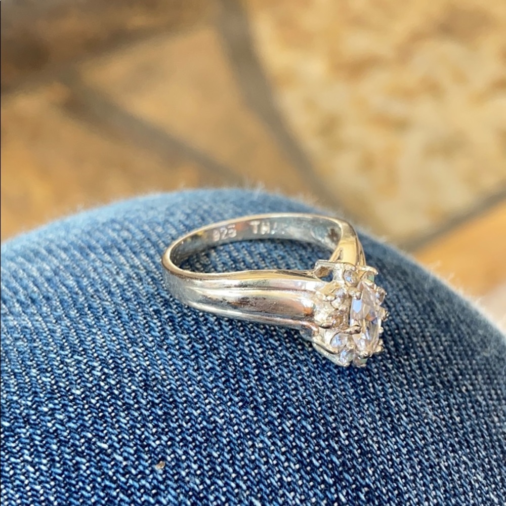 Sterling Silver Ring - image 7